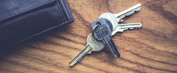 The Keys Go in the Key Bowl